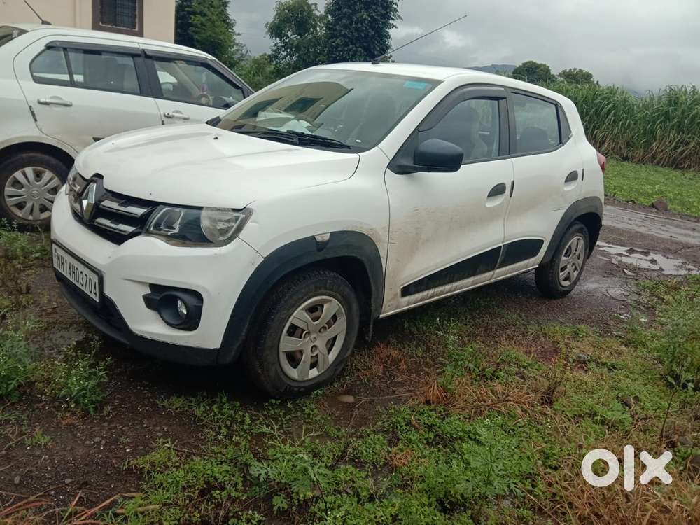 Renault Kwid Manual 2018