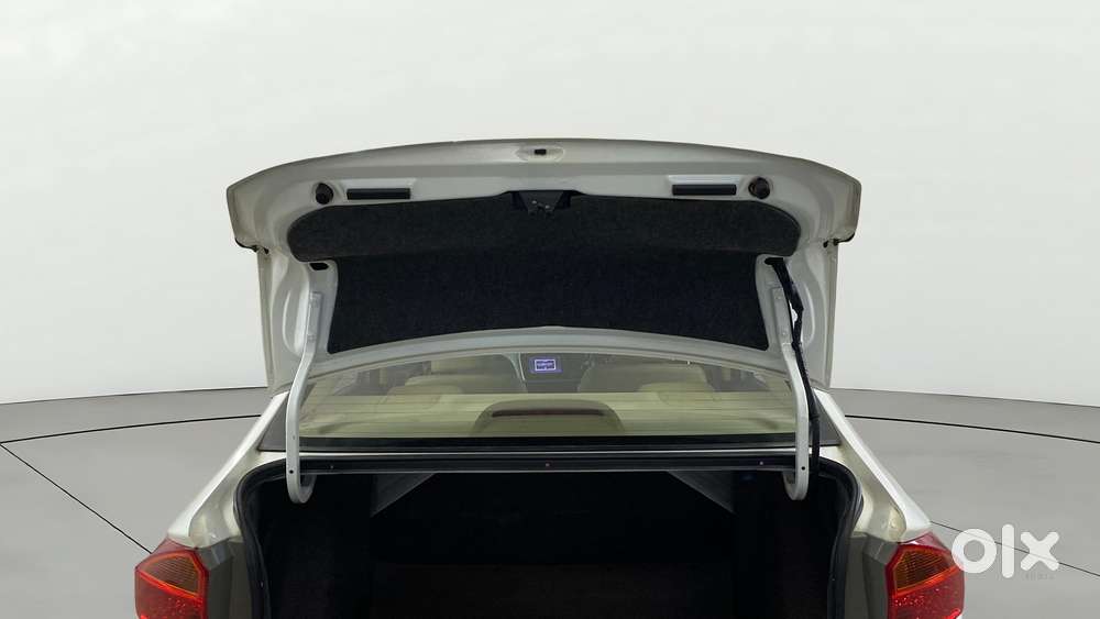 Honda City 2015-2017 I Vtec Cvt Vx, 2017, Petrol