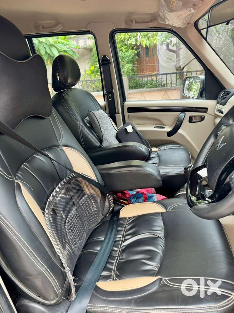 Mahindra Scorpio Classic 2024