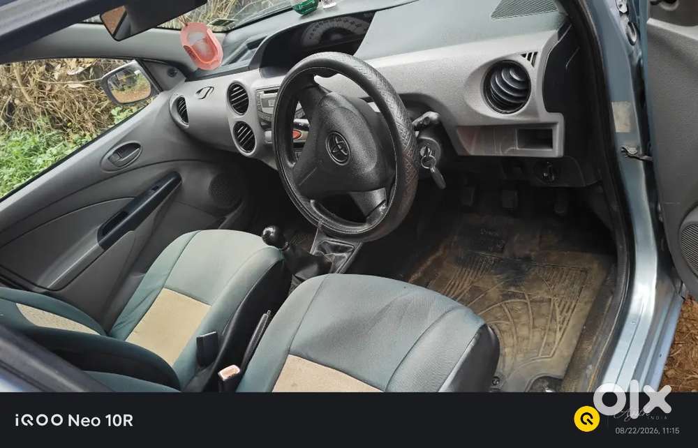 Toyota Etios 2011 Year