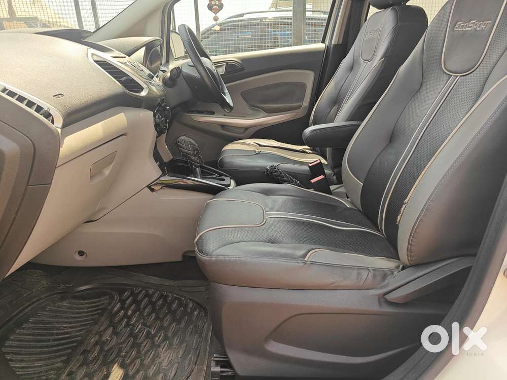 Ford Ecosport 1.5 Ti Vct Mt Titanium, 2016, Petrol