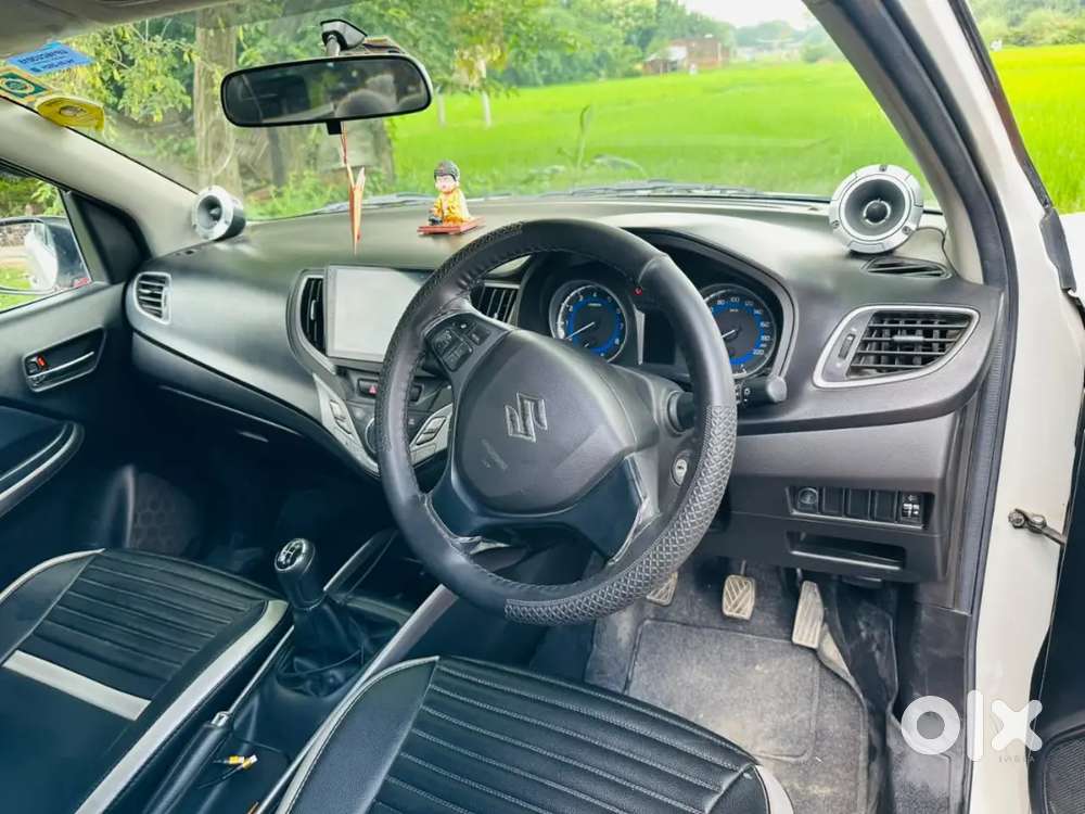 Maruti Suzuki Baleno 2021 Variant Delta