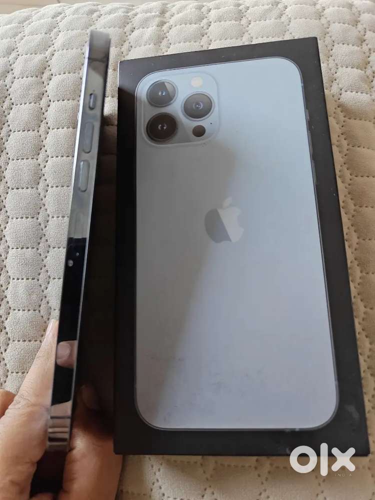 iPhone 13 Pro Max 128gb serra blue - Mobile Phones in undefined