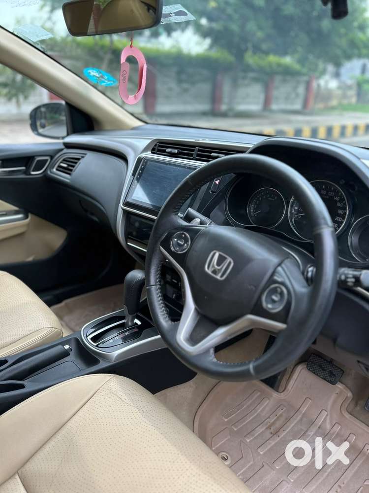 Honda City Zx Petrol Cvt, 2018, Petrol