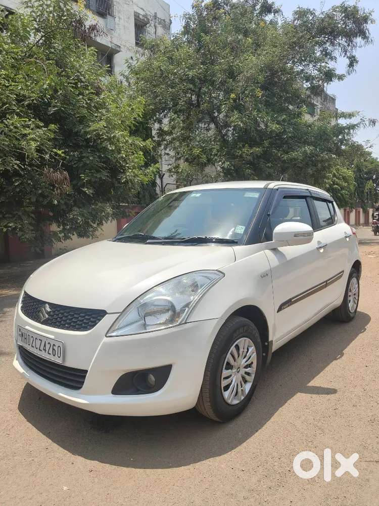 Maruti Suzuki Swift 2013