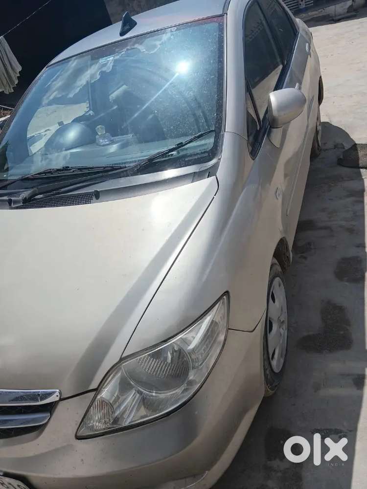 Honda City Zx Petrol 2006