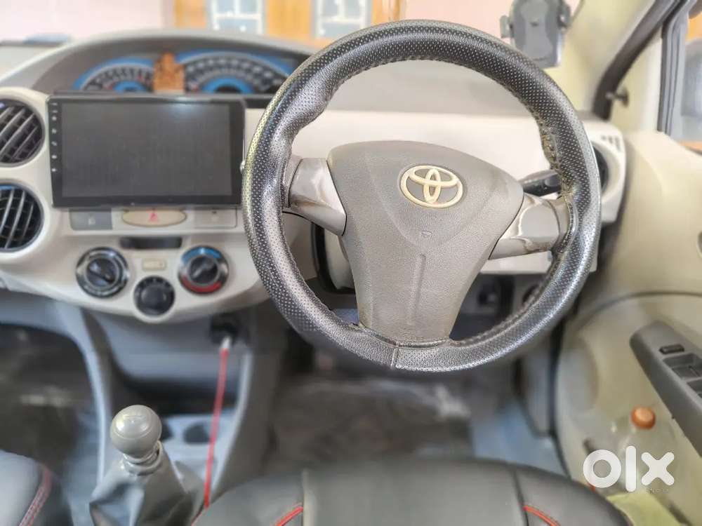 Toyota Etios 2014 Diesel Well Maintained