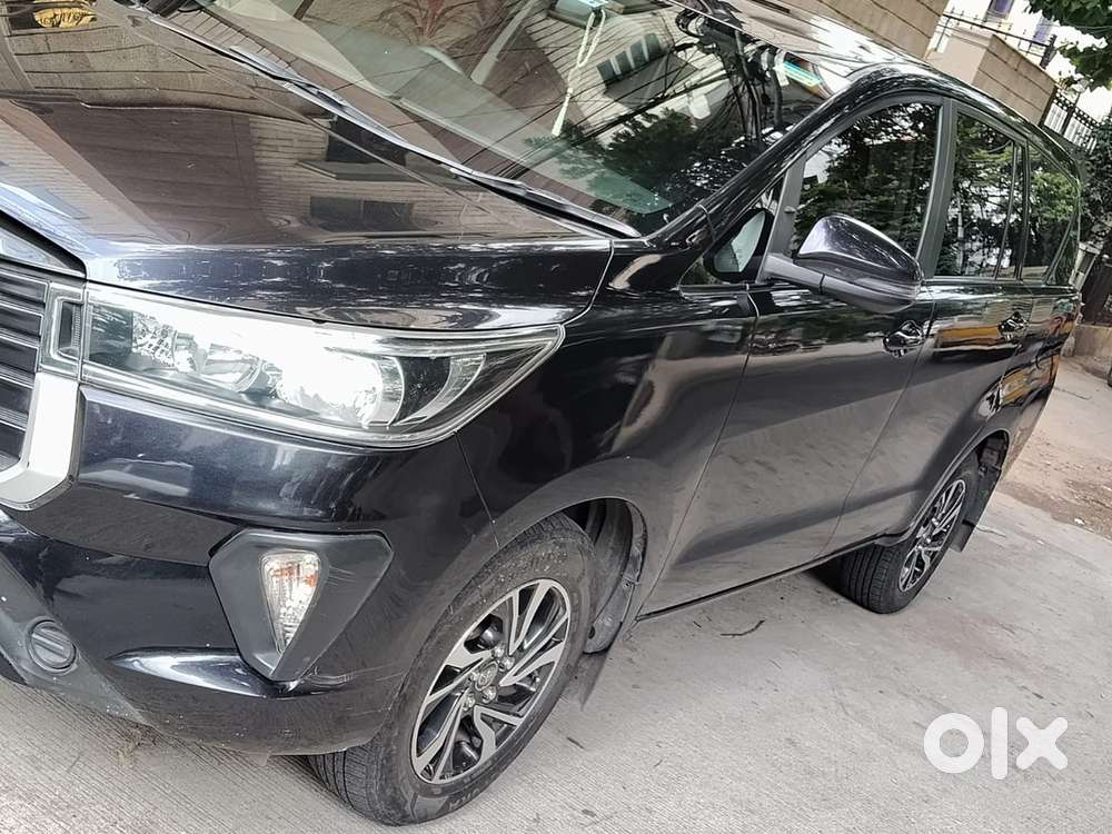 Toyota Innova Crysta 2021 Diesel Well Maintained
