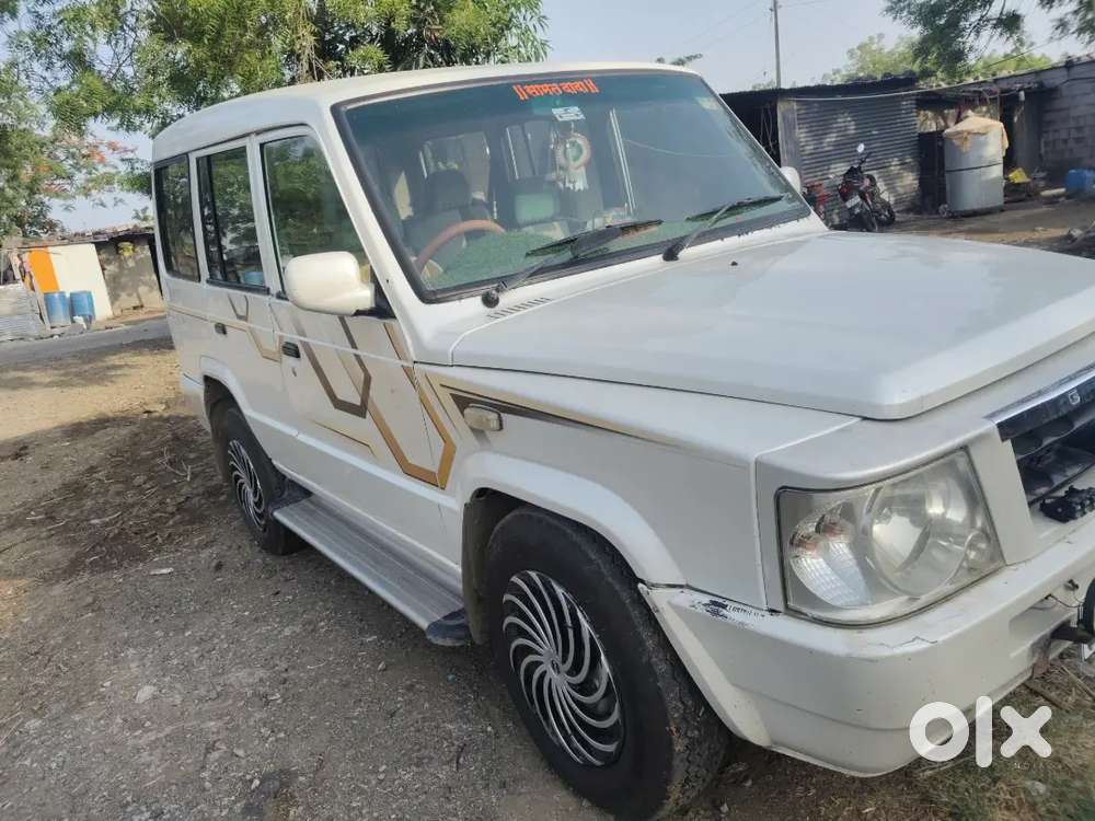 Tata Sumo Gold 2012