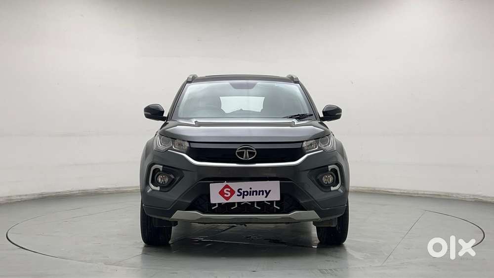 Tata Nexon 1.2 Revotron Xz Plus (o), 2021, Petrol