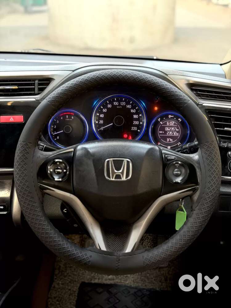 Honda City I-dtec V, 2015, Diesel