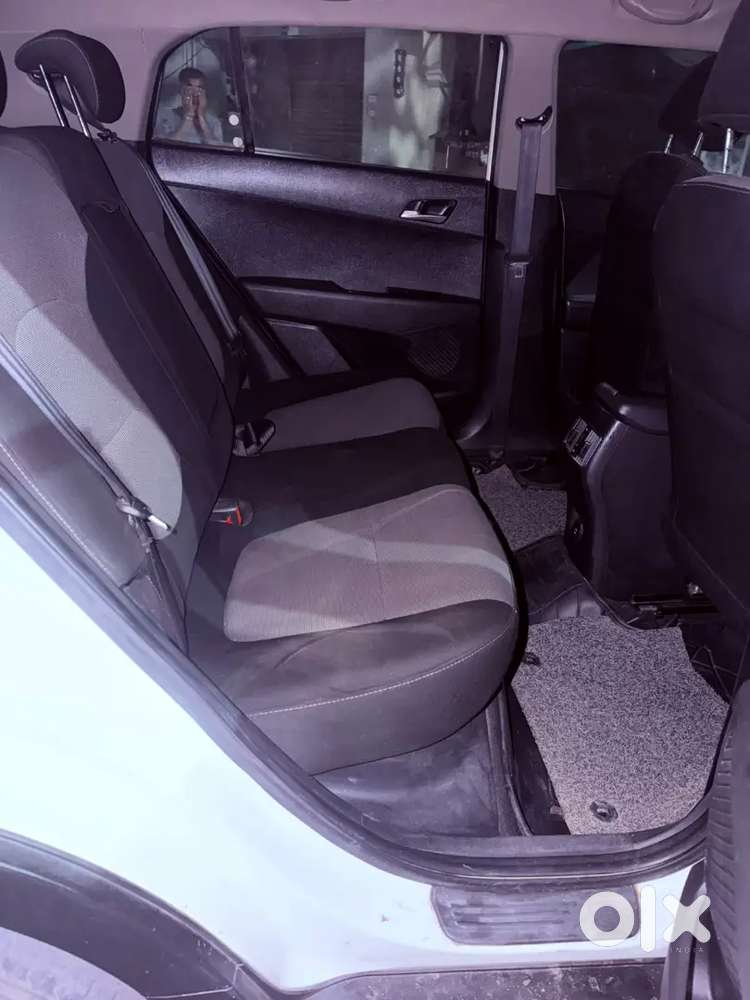 Hyundai Creta Sx Plus 2017 Petrol