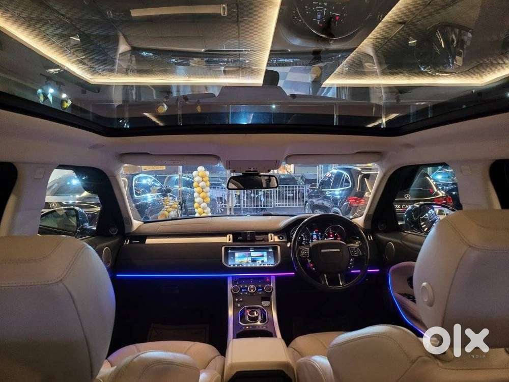 Land Rover Range Evoque Hse, 2018, Diesel