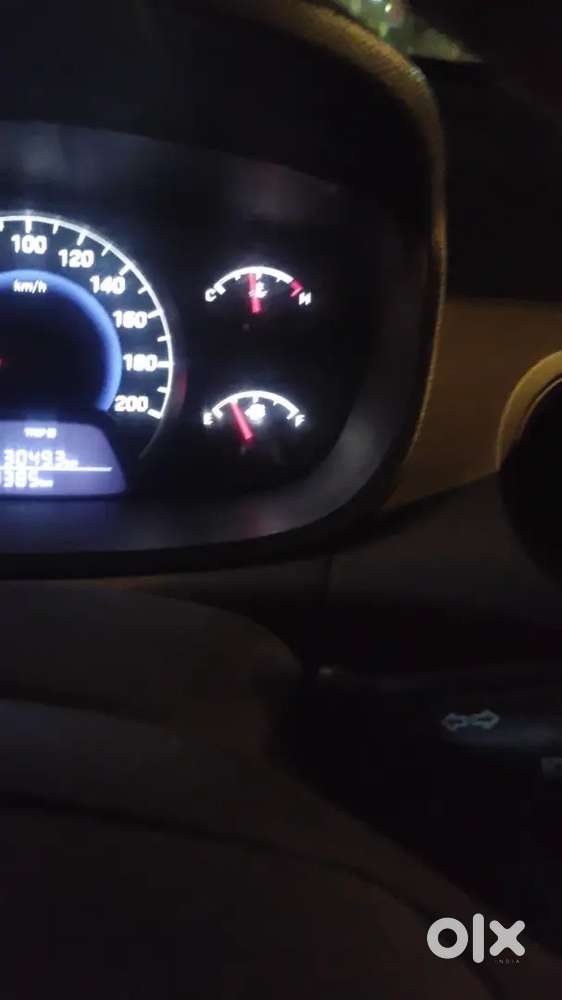Hyundai Grand I10 2018 Petrol