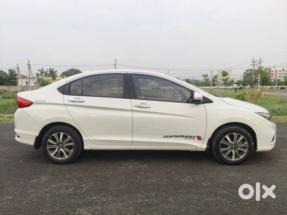 Honda City Vx Petrol Mt, 2022, Petrol