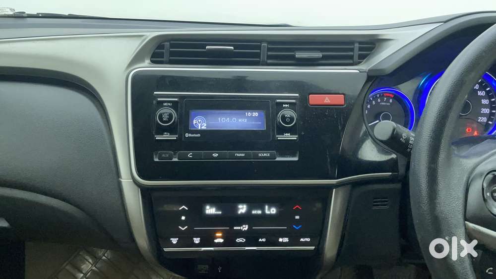 Honda City I-vtec Cvt Zx, 2015, Petrol