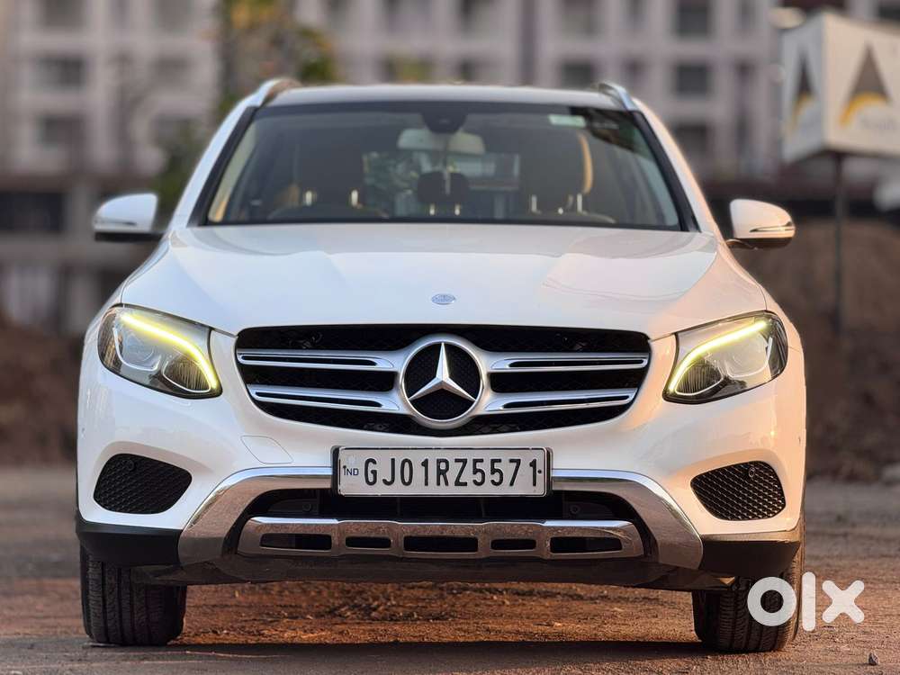 Mercedes-benz Glc 220d 4matic, 2017, Diesel