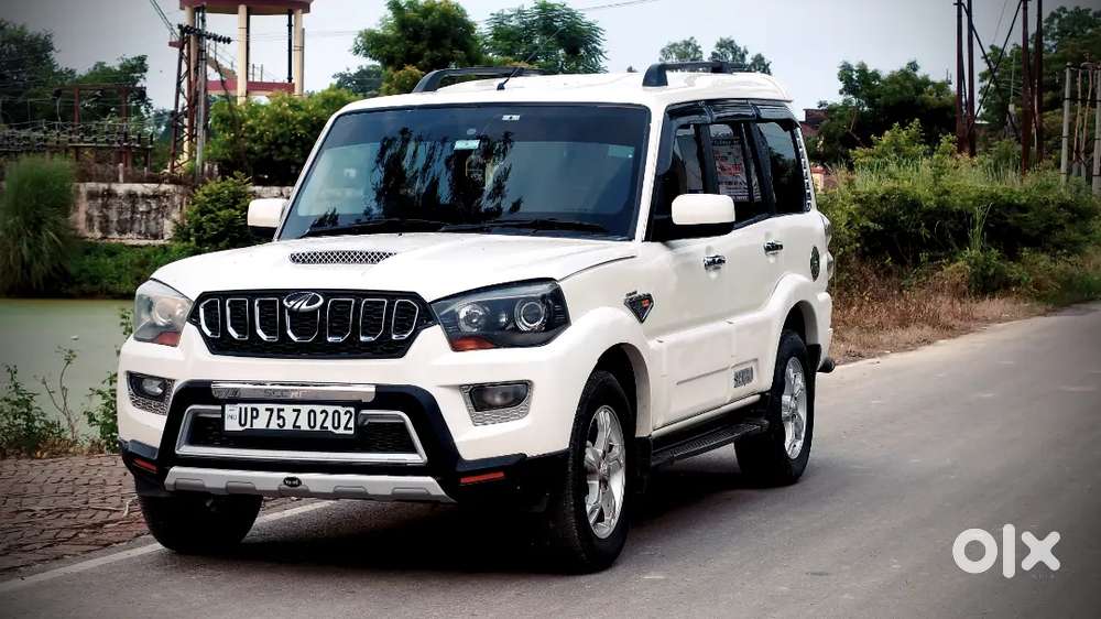 Mahindra Scorpio 2.2 2017