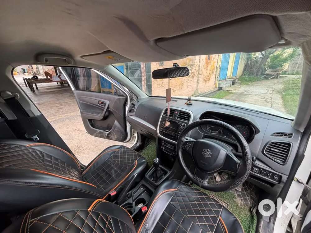 Maruti Brezza 1.5 Vxi Cng 2022