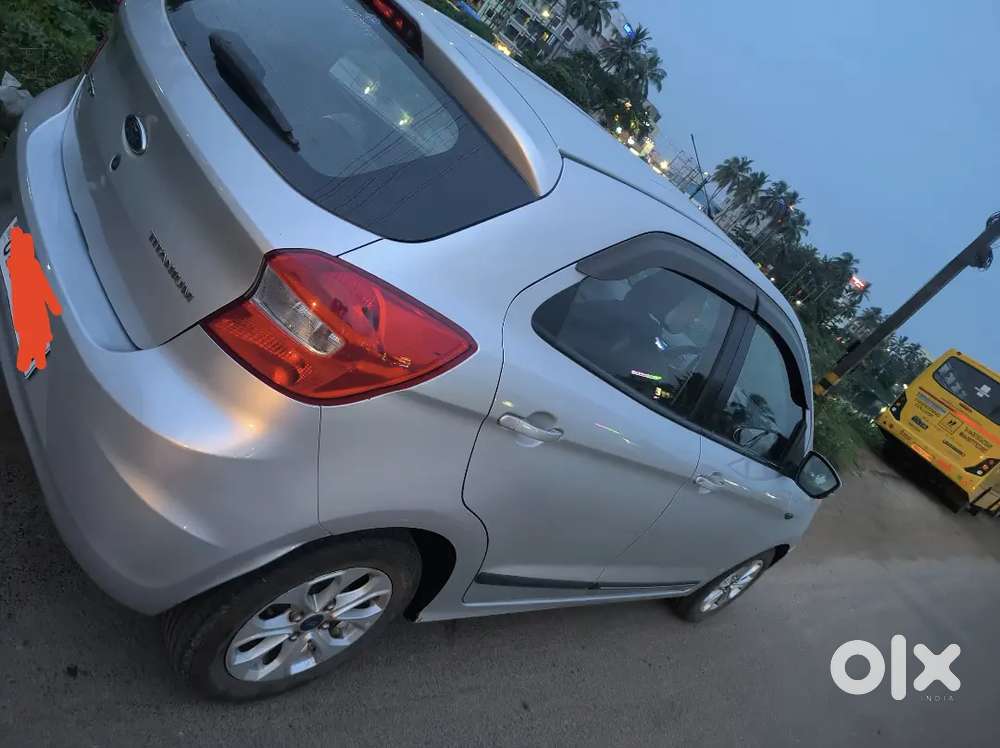 Ford Figo 1.2 2018