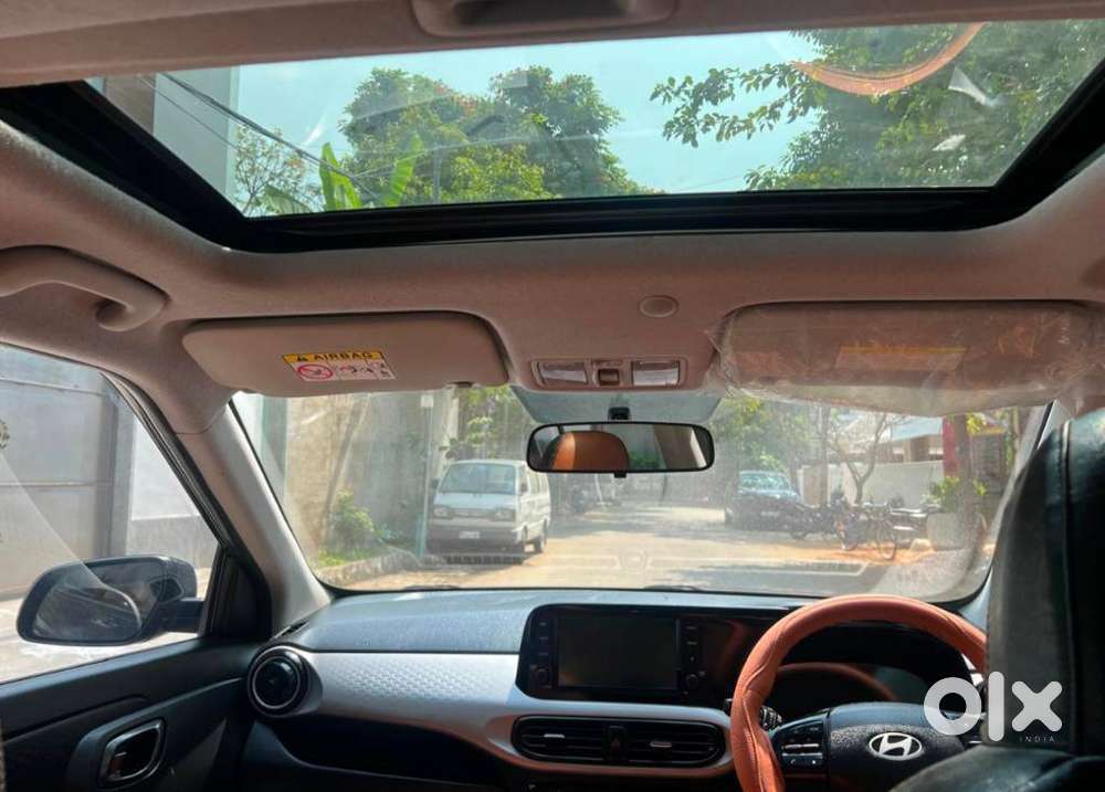 Hyundai Exter Sx (o) 1.2 Amt, 2024, Petrol