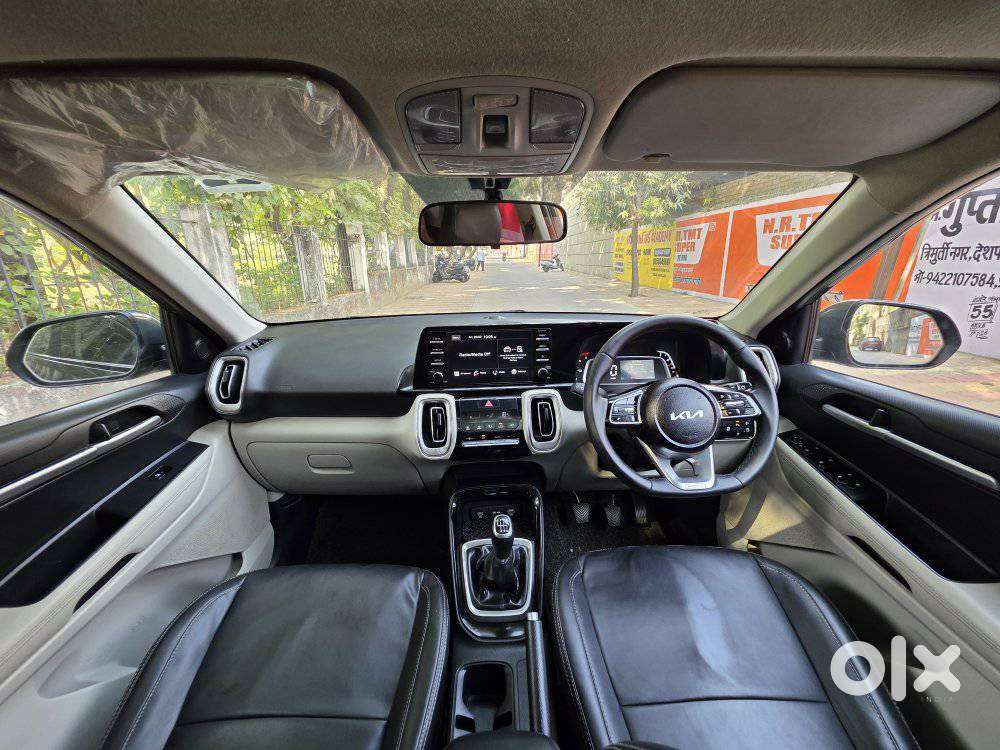 Kia Sonet Htk Plus 1.5 Diesel Mt, 2024, Diesel