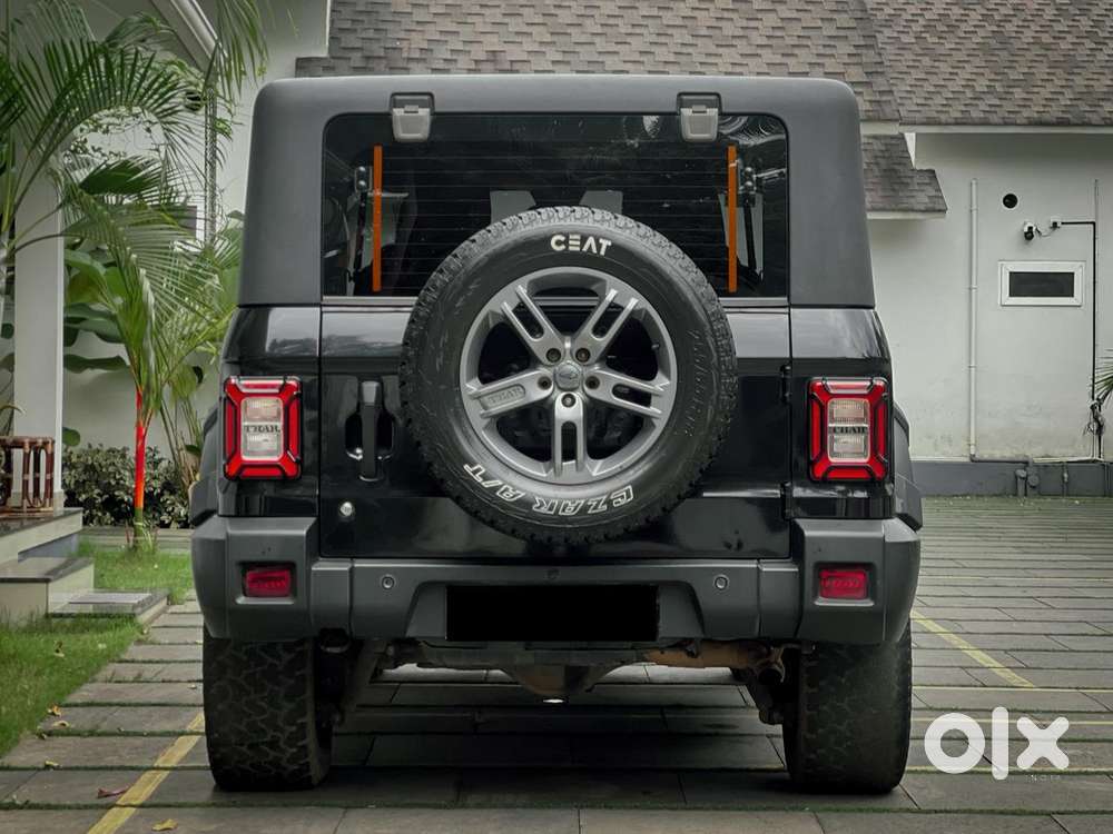 Mahindra Thar Lx Hard Top Diesel Mt 4wd, 2020, Diesel