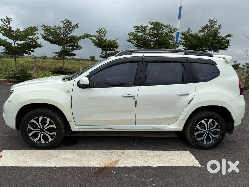 Nissan Terrano Xl D Option, 2015, Diesel