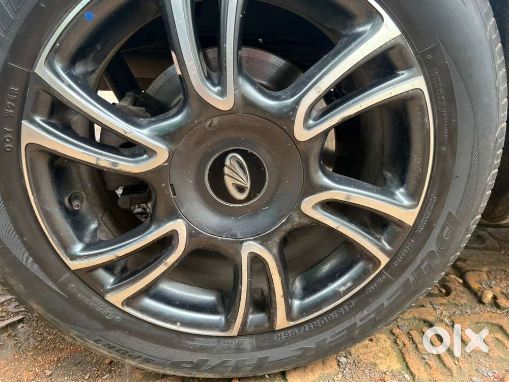 Mahindra Marazzo Diesel 2019