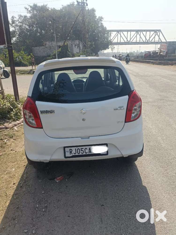 Maruti Suzuki Alto 800 2015 Petrol Well Maintained