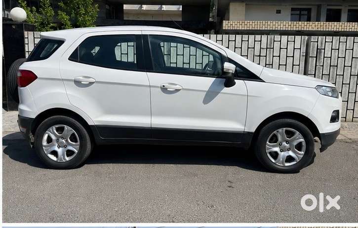 Ford Ecosport Diesel 2013  First Owner  New Tyres  Well Maintained