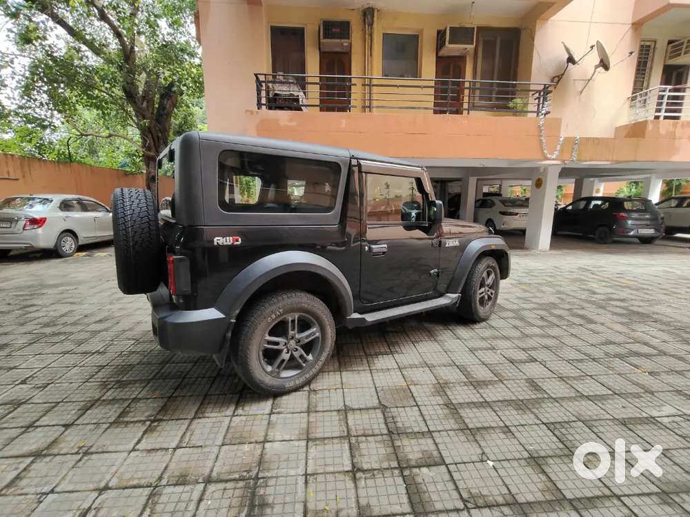 Mahindra Thar Lx Diesel 2025