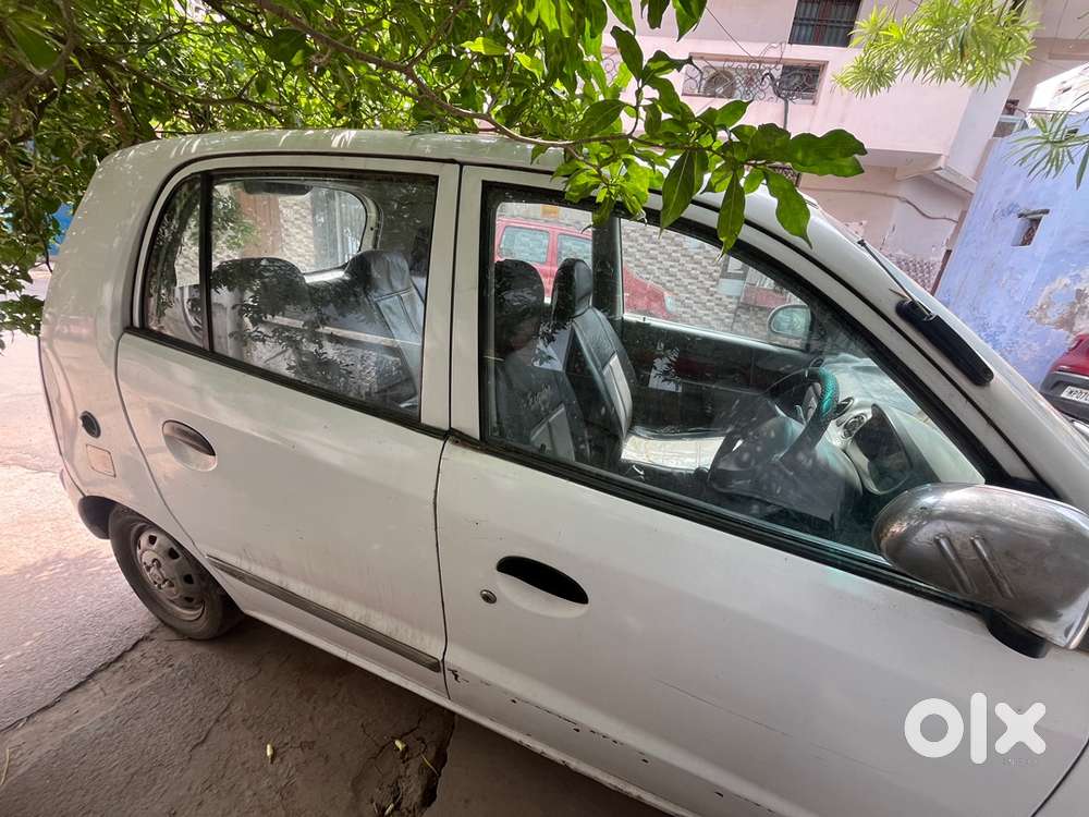 Hyundai Santro Lpg 2009