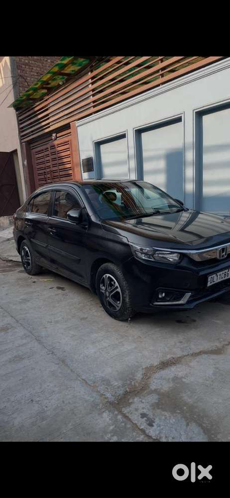 Honda Amaze 2019 Cng & Hybrids 100000 Km Driven