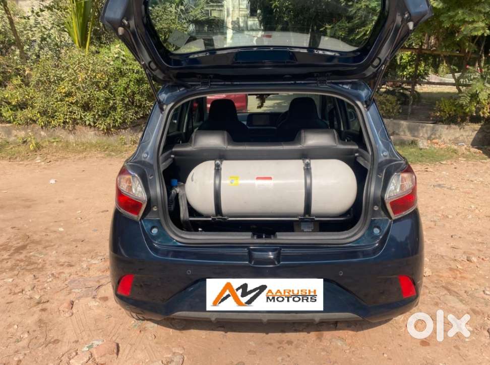 Hyundai Grand I10 Nios