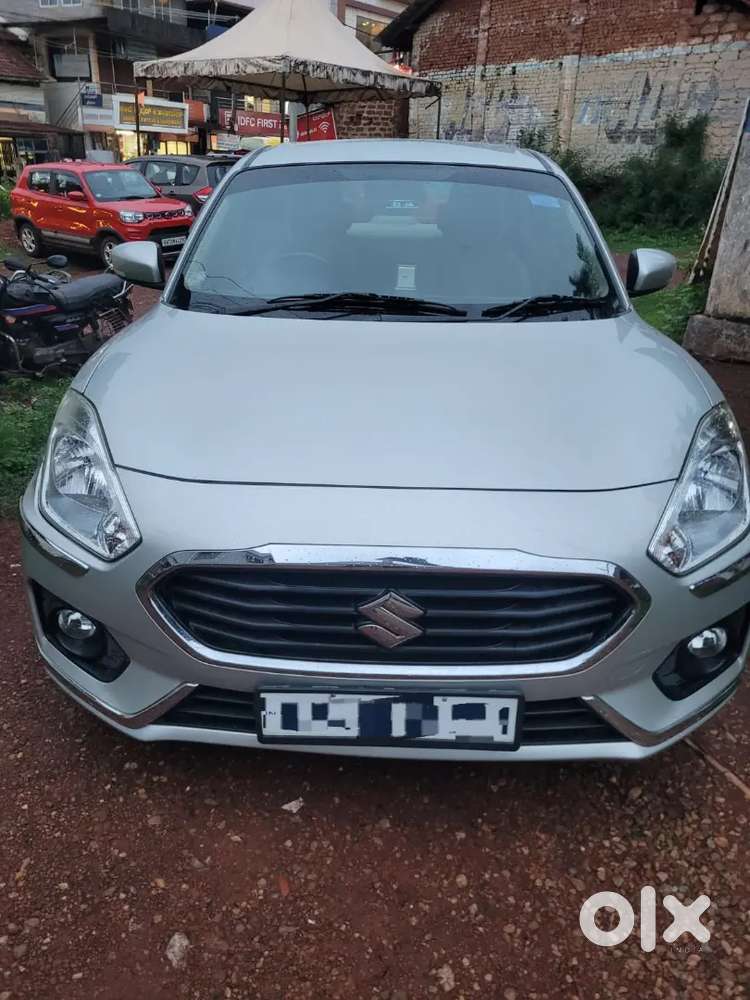 Maruti Suzuki Dzire 2018