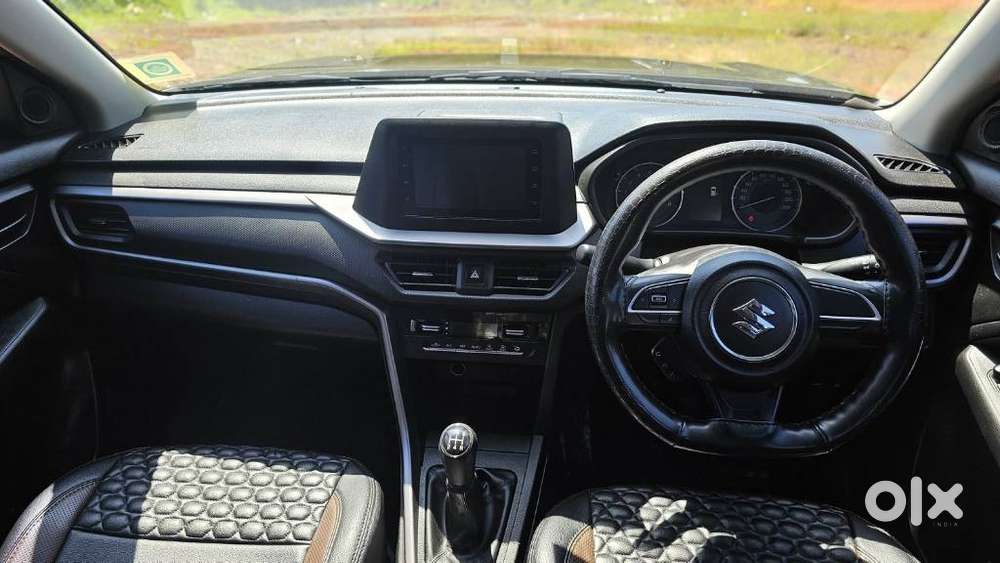 Maruti Suzuki Brezza 1.5 Vxi Smart Hybrid, 2023, Diesel