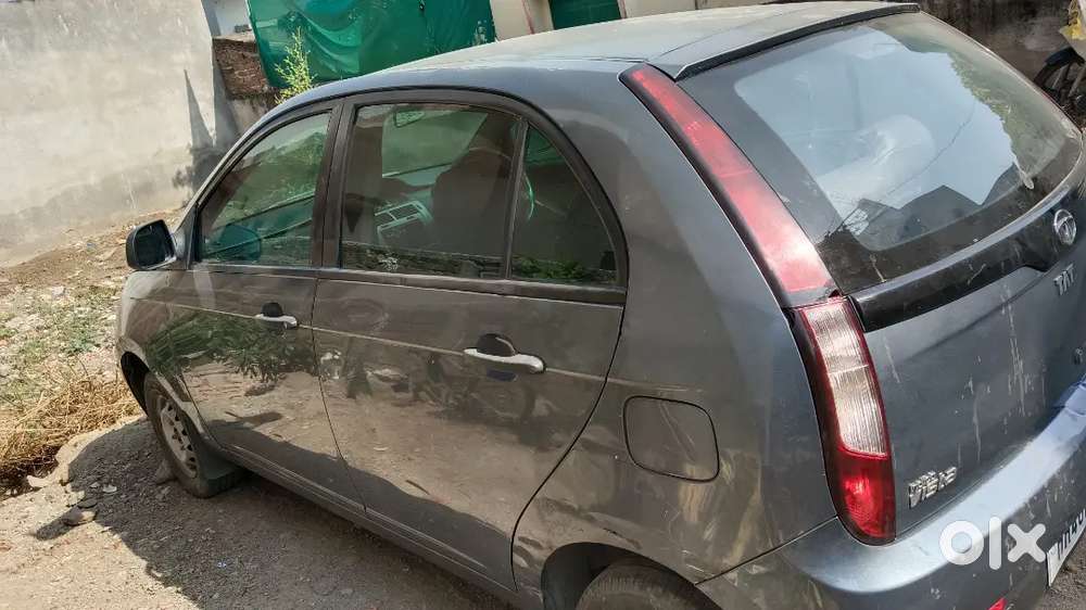 Tata Indica Vista 2012 Diesel 183000 Km Driven