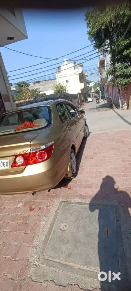 Honda City Zx 2007 Petrol