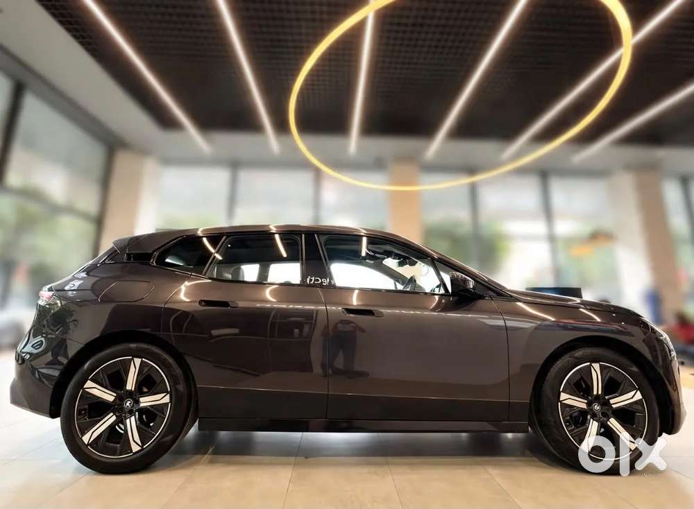 Bmw Ix, 2023, Electric