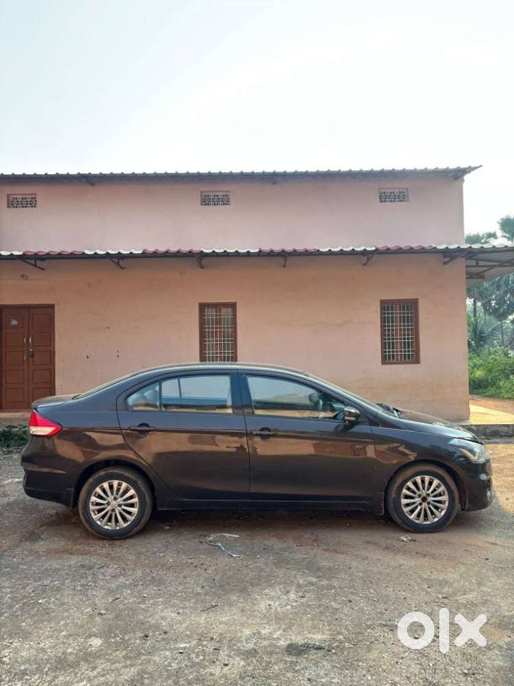 Maruti Suzuki Ciaz Zdi Bs Iv, 2016, Diesel
