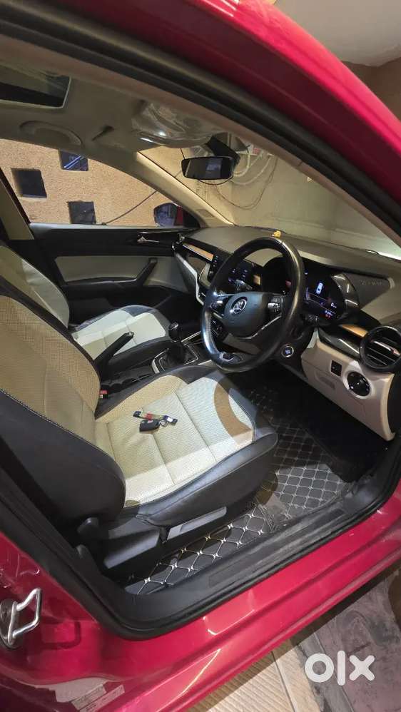 Skoda Slavia 2022 Petrol Well Maintained