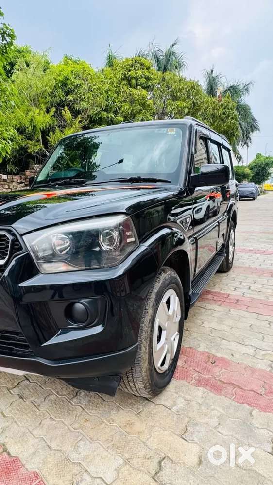 Mahindra Scorpio, 2018, Diesel