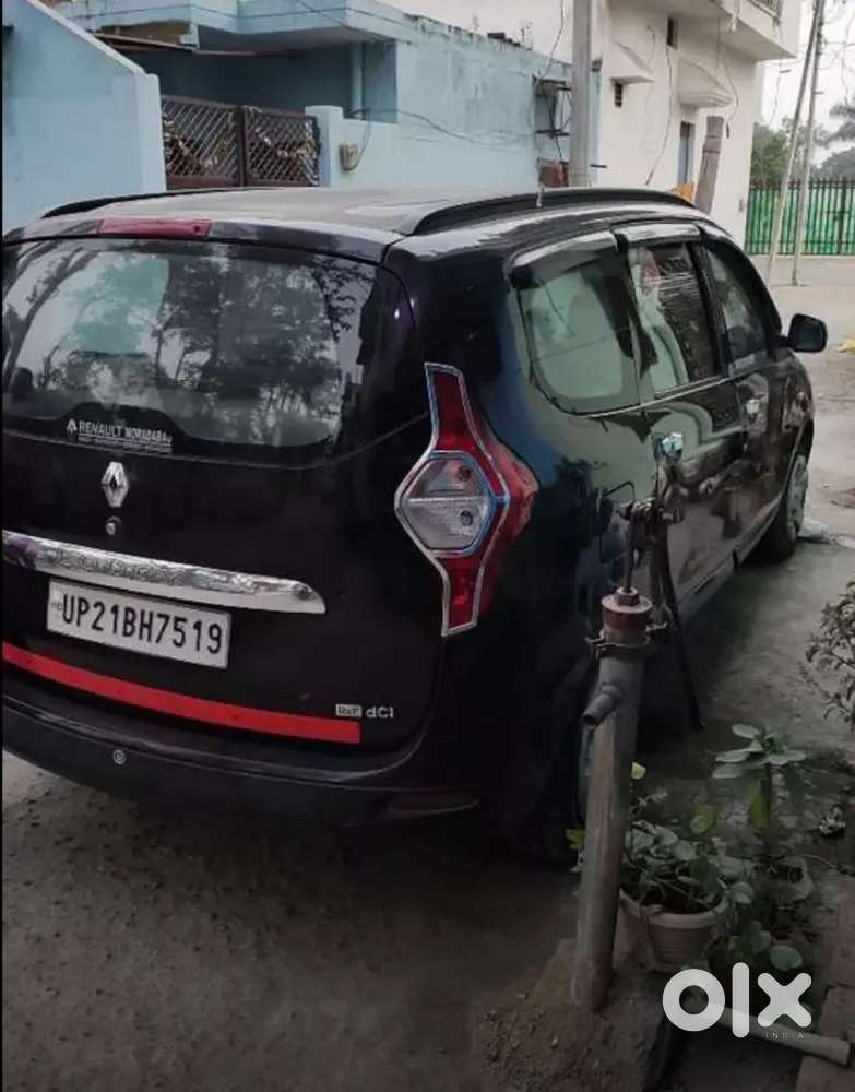 Renault Lodgy Diesel 2016