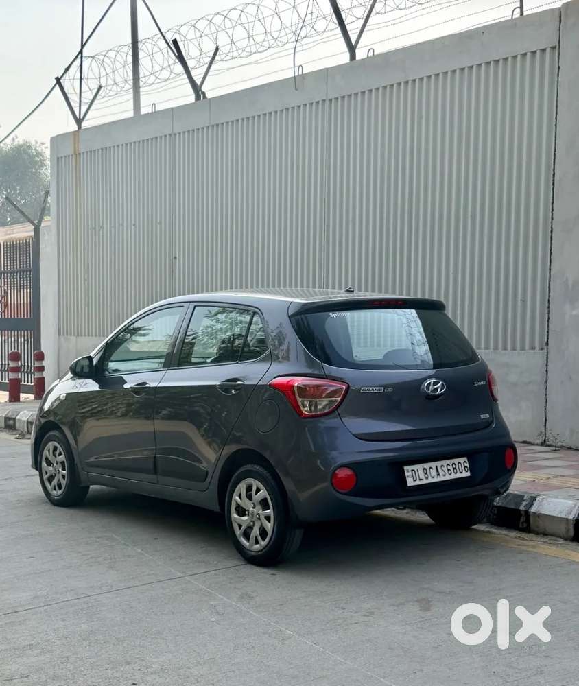 Hyundai Grand I10 1.2 Kappa Magna, 2017, Petrol