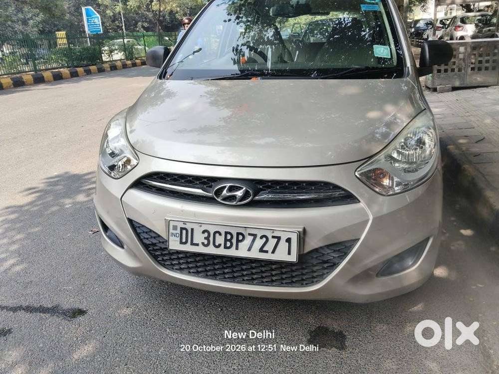 Hyundai I10 Era 1.1 Irde, 2012, Petrol