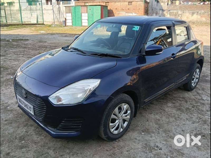 Maruti Suzuki Swift 1.2 Vxi (o), 2018, Petrol