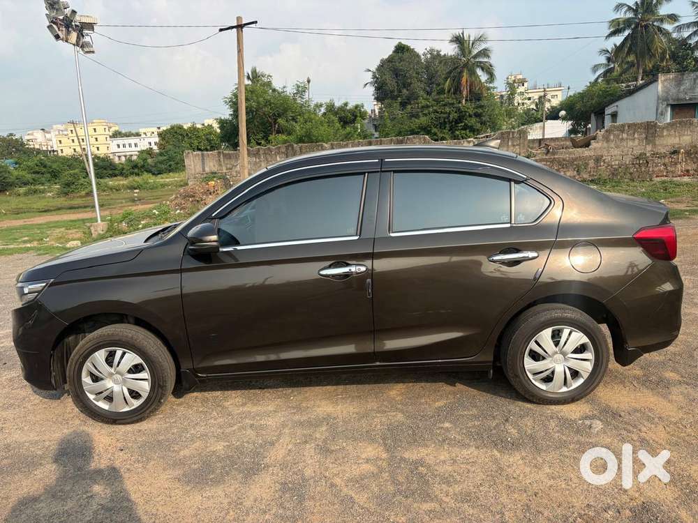 Honda Amaze S Mt I-vtec, 2024, Petrol