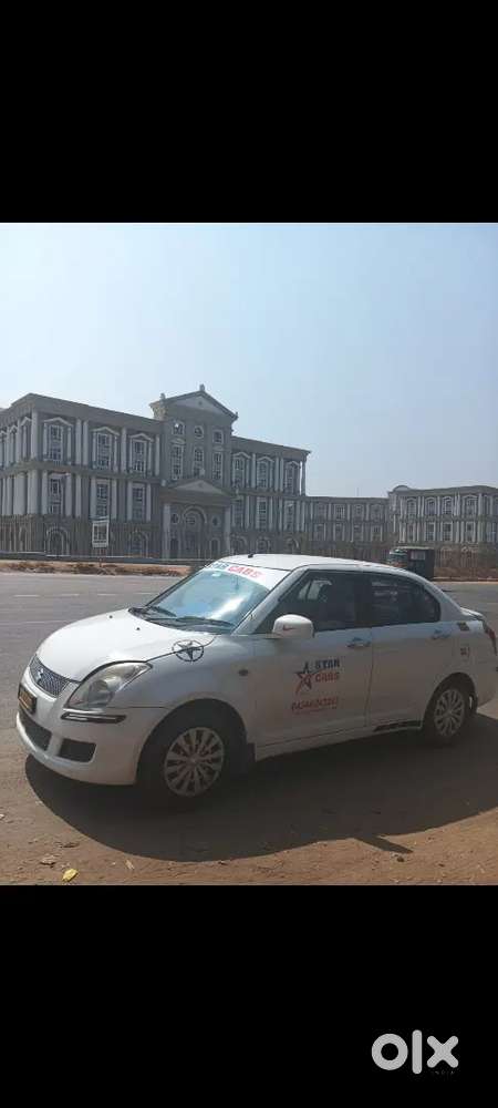 Maruti Dzire 2017 2nd Owner