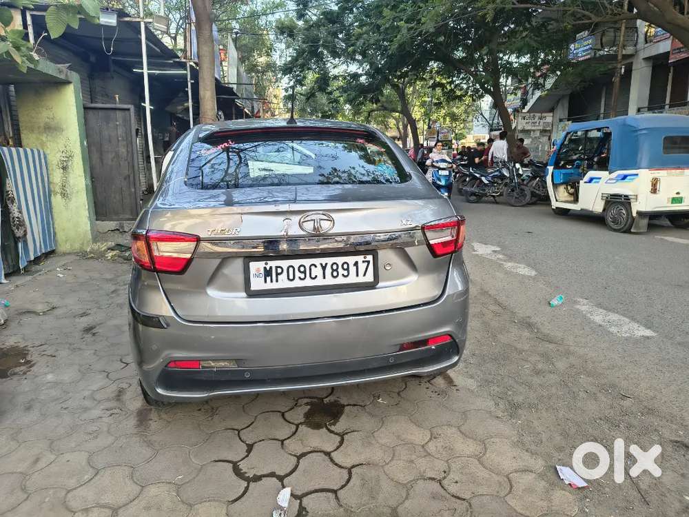 Tata Tigor 2018 Revotron